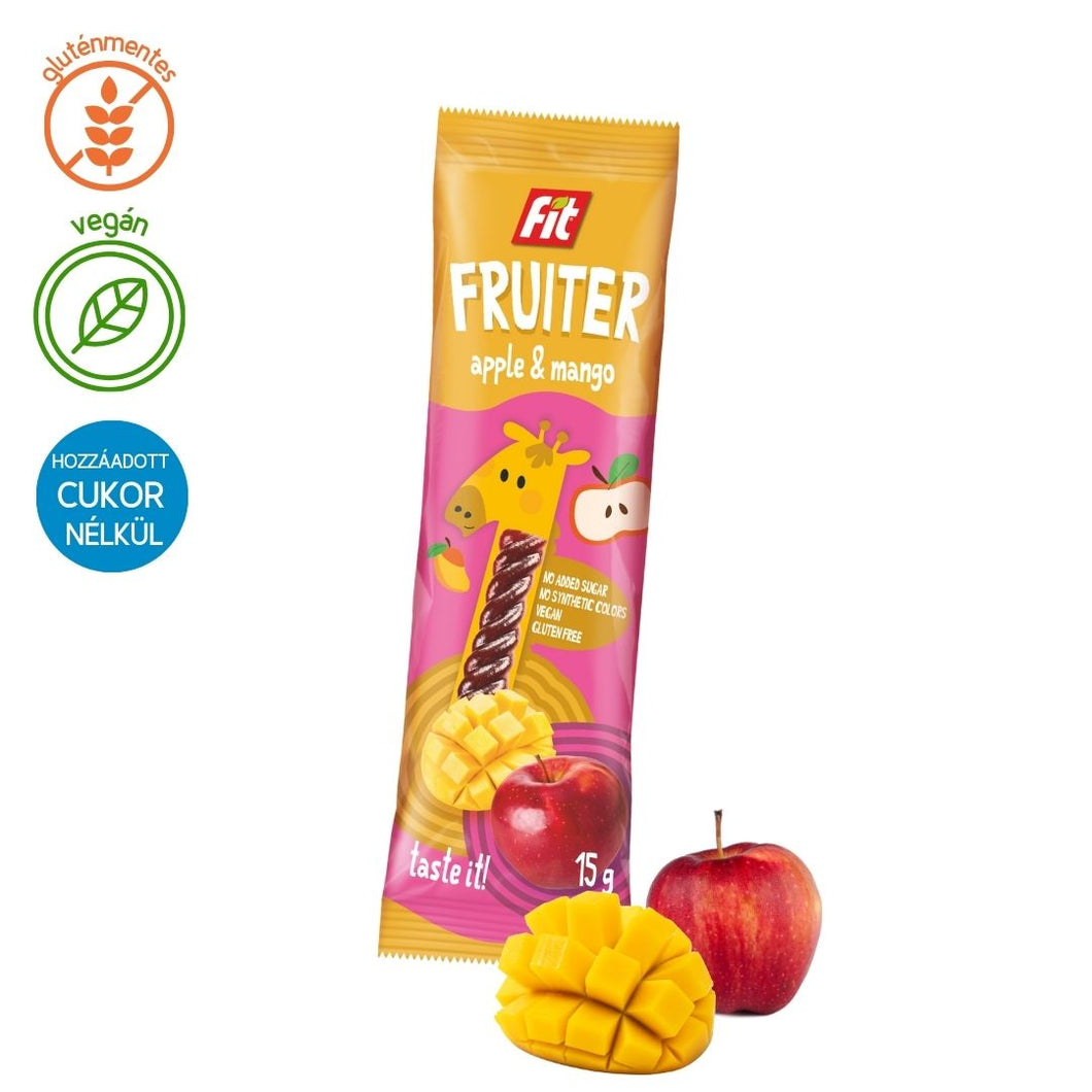 Fruiter gyümölcszselé alma+mangó