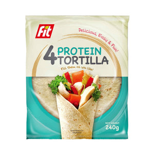 Fit Tortilla Protein