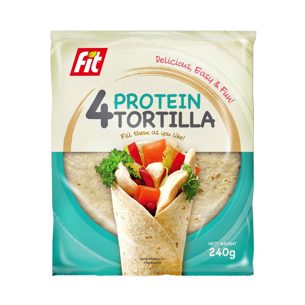 Fit Tortilla Protein